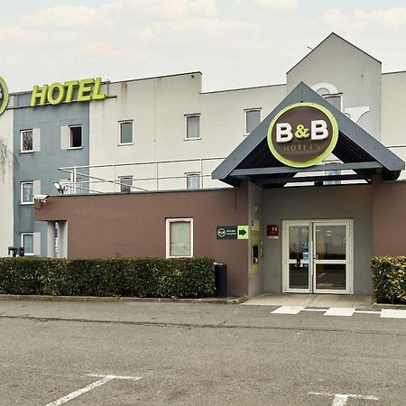B&B Hotel Noisy-Le-Grand Dış mekan fotoğraf