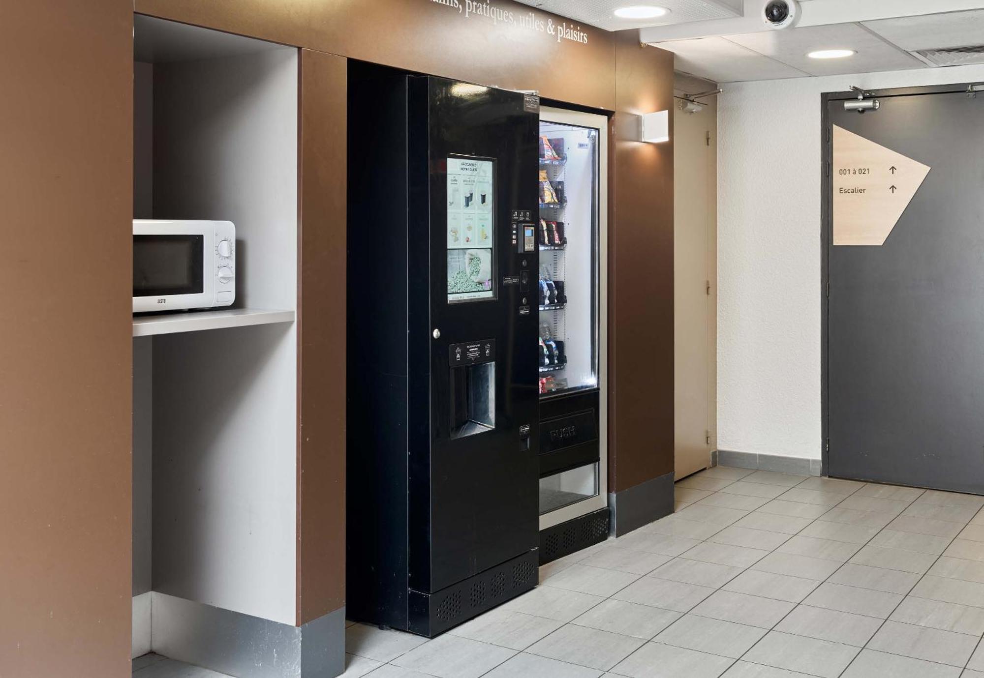 B&B Hotel Noisy-Le-Grand Dış mekan fotoğraf