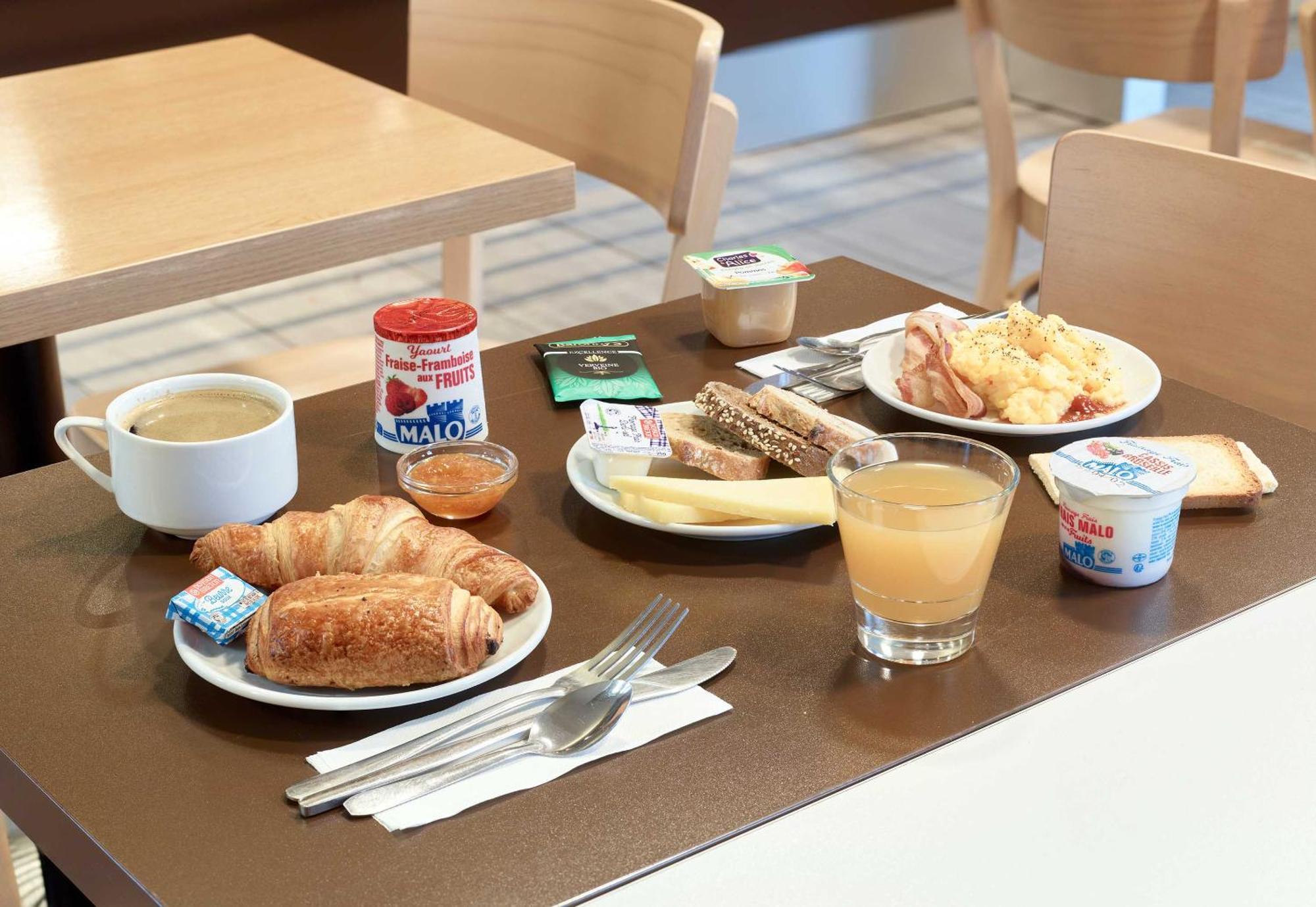 B&B Hotel Noisy-Le-Grand Dış mekan fotoğraf