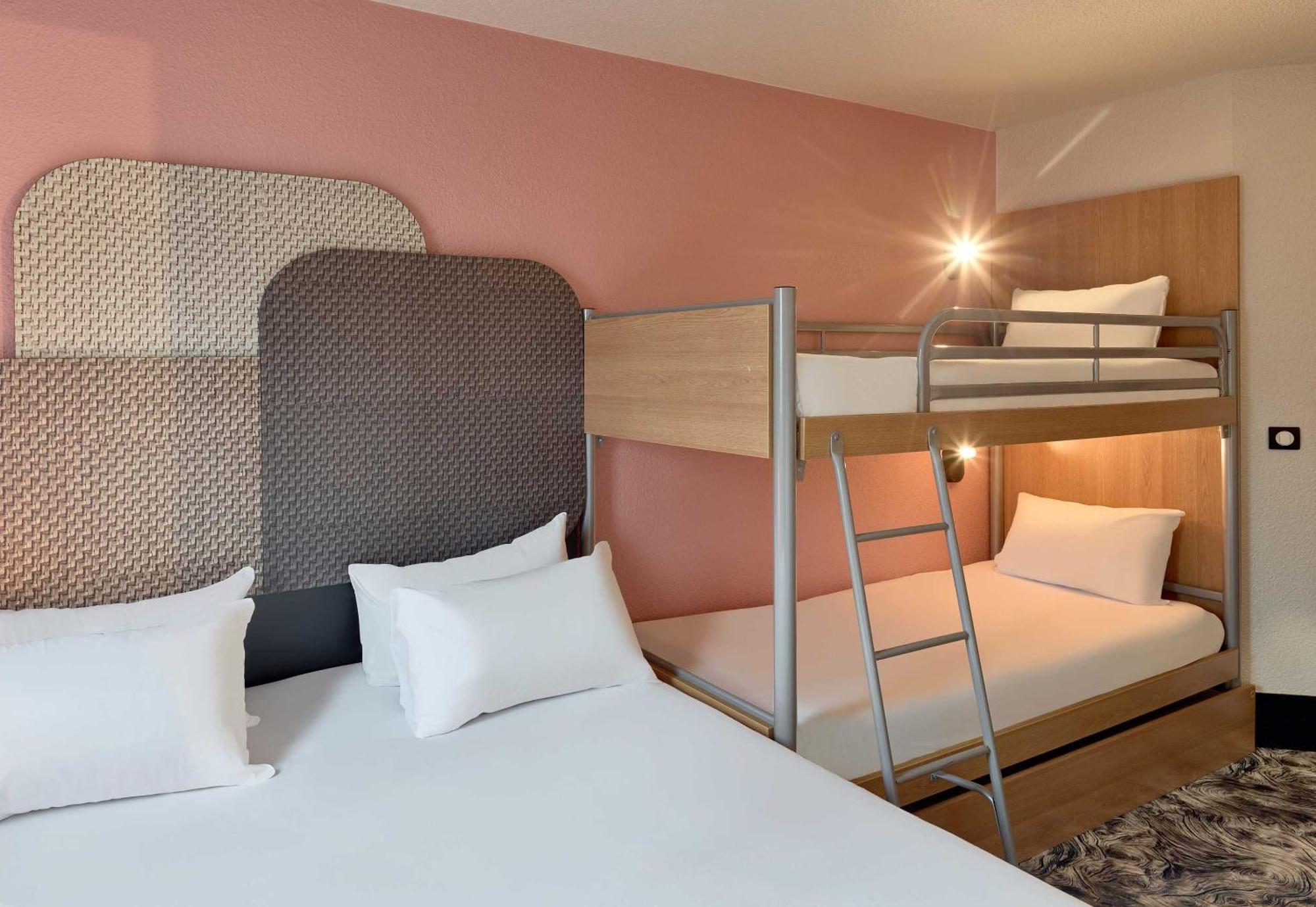 B&B Hotel Noisy-Le-Grand Dış mekan fotoğraf