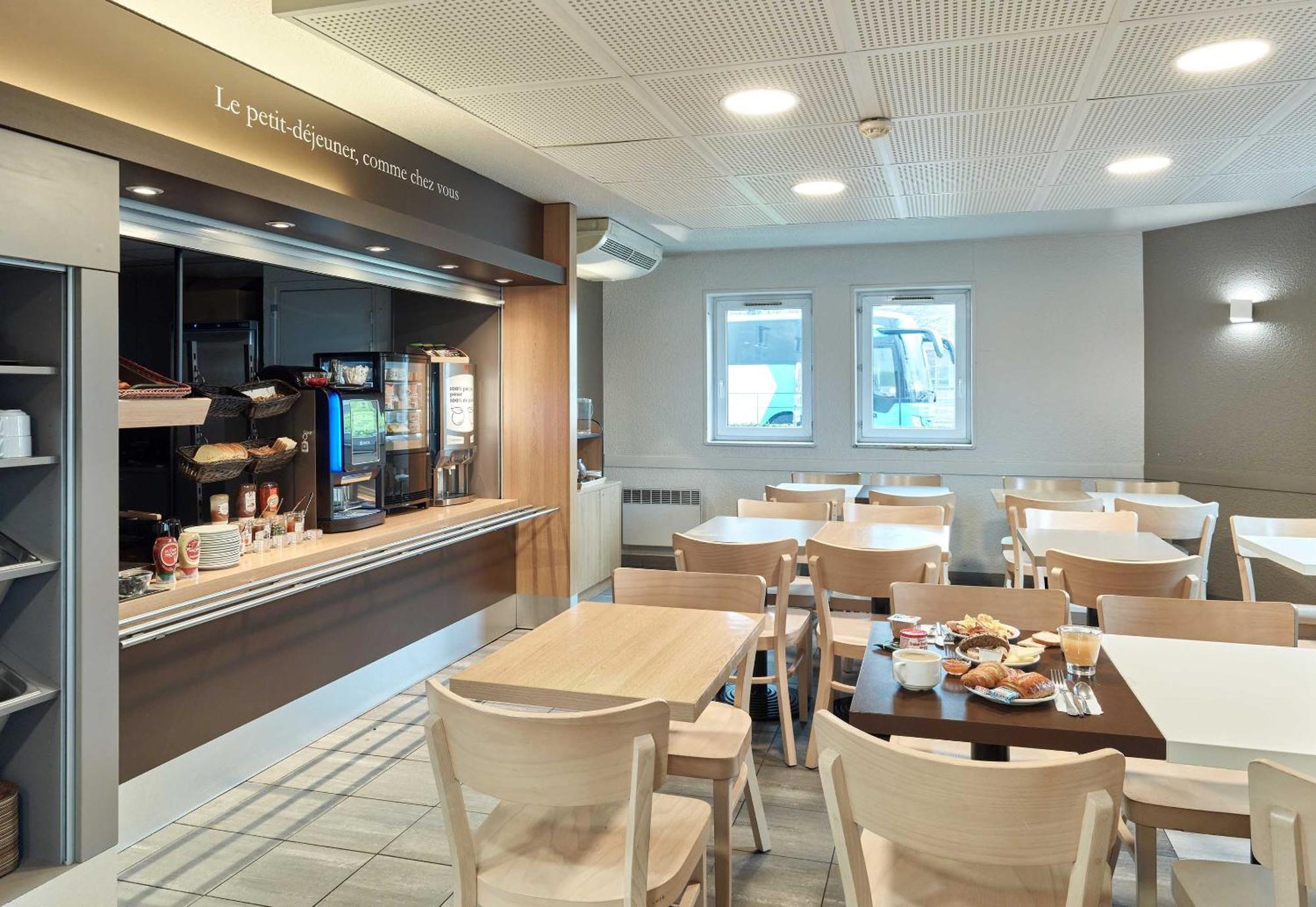 B&B Hotel Noisy-Le-Grand Dış mekan fotoğraf