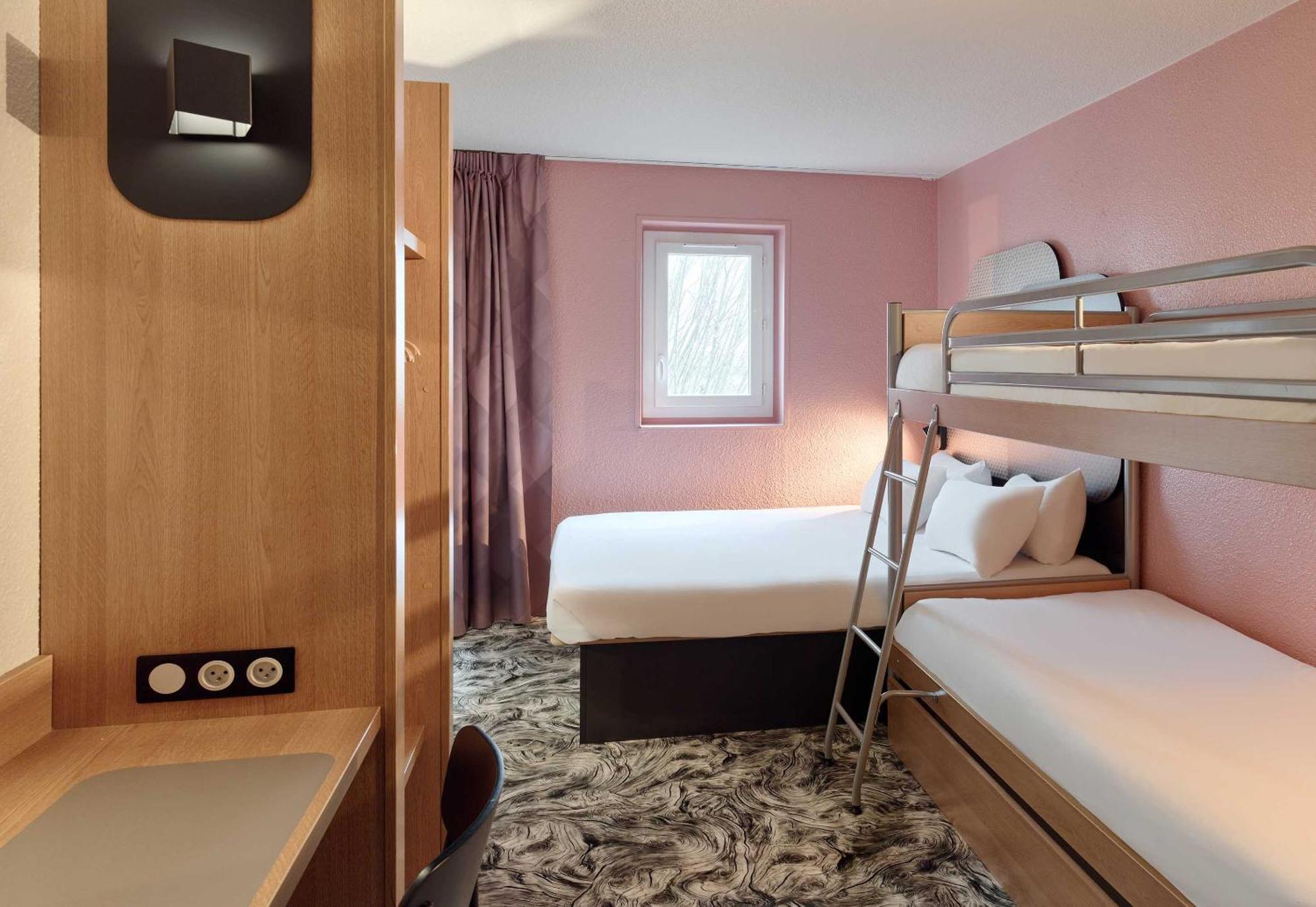 B&B Hotel Noisy-Le-Grand Dış mekan fotoğraf