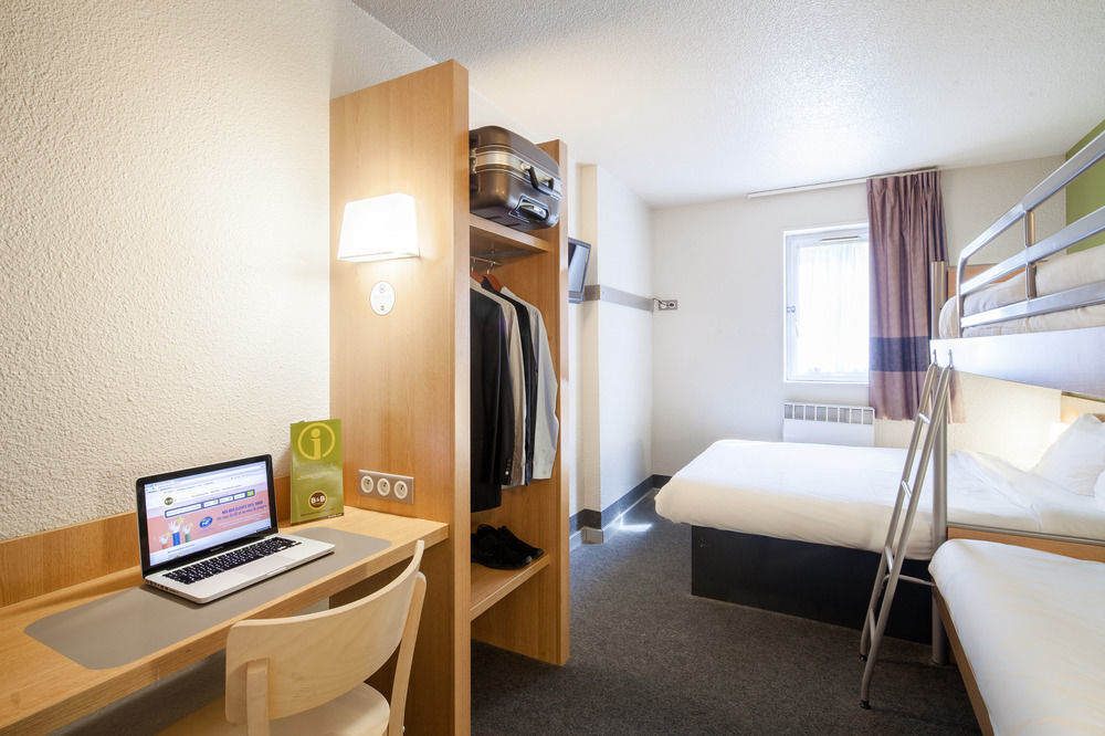 B&B Hotel Noisy-Le-Grand Dış mekan fotoğraf