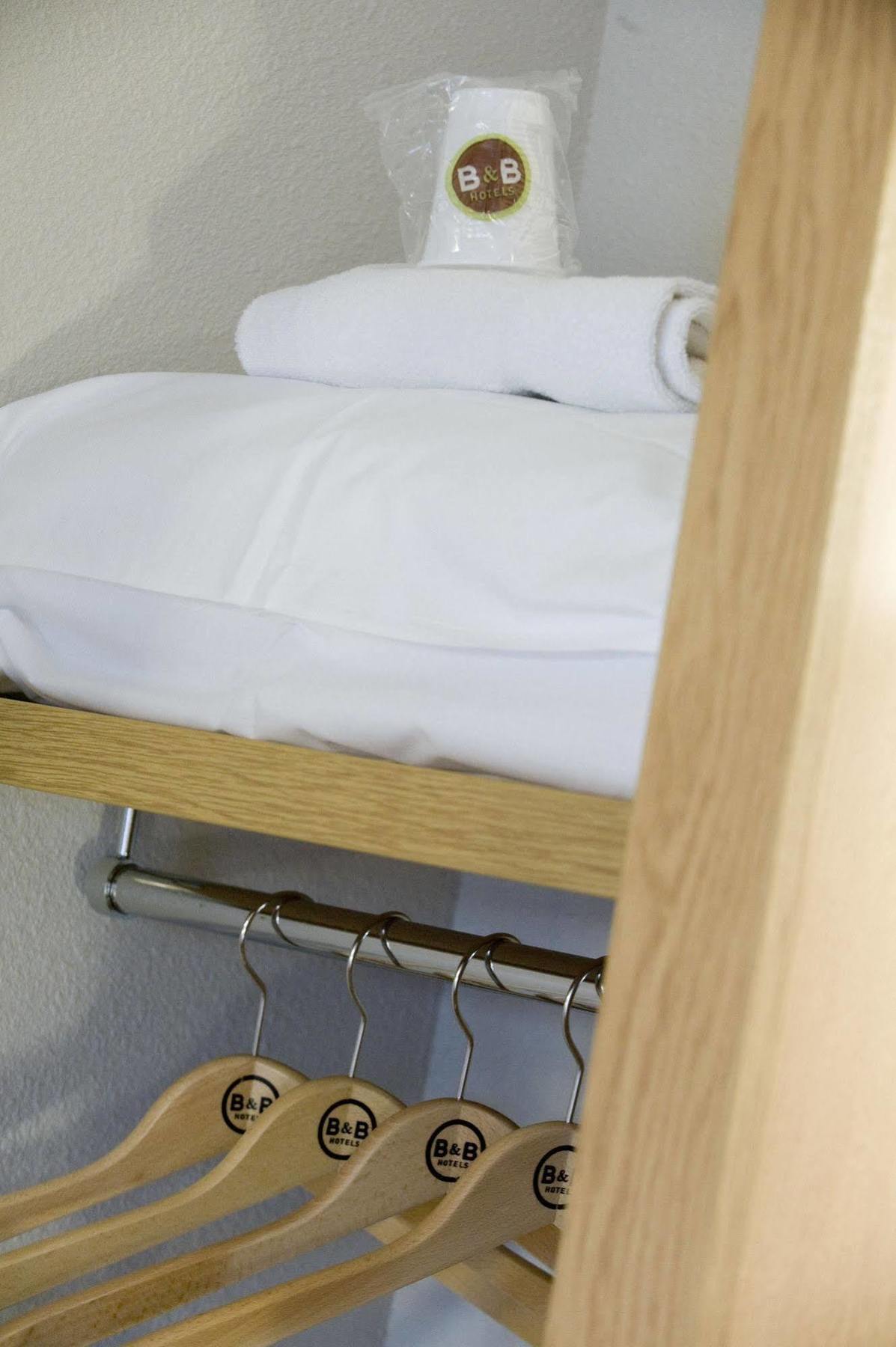 B&B Hotel Noisy-Le-Grand Dış mekan fotoğraf