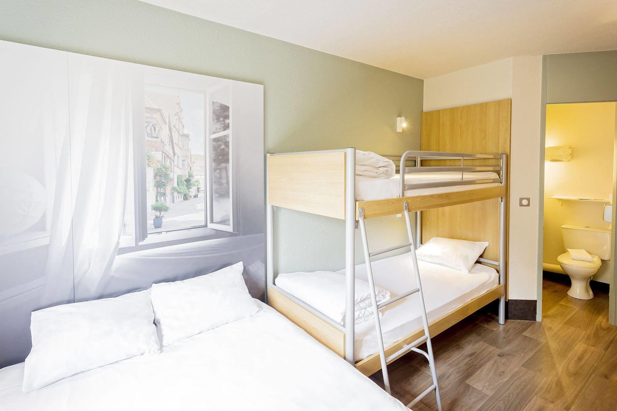B&B Hotel Noisy-Le-Grand Dış mekan fotoğraf