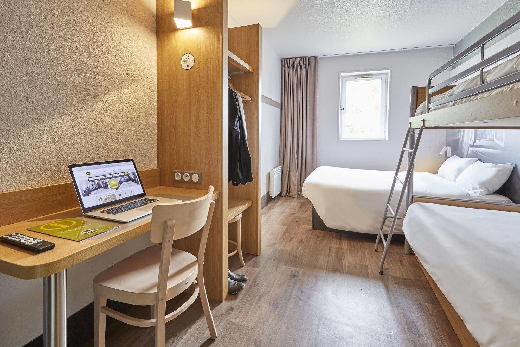 B&B Hotel Noisy-Le-Grand Dış mekan fotoğraf