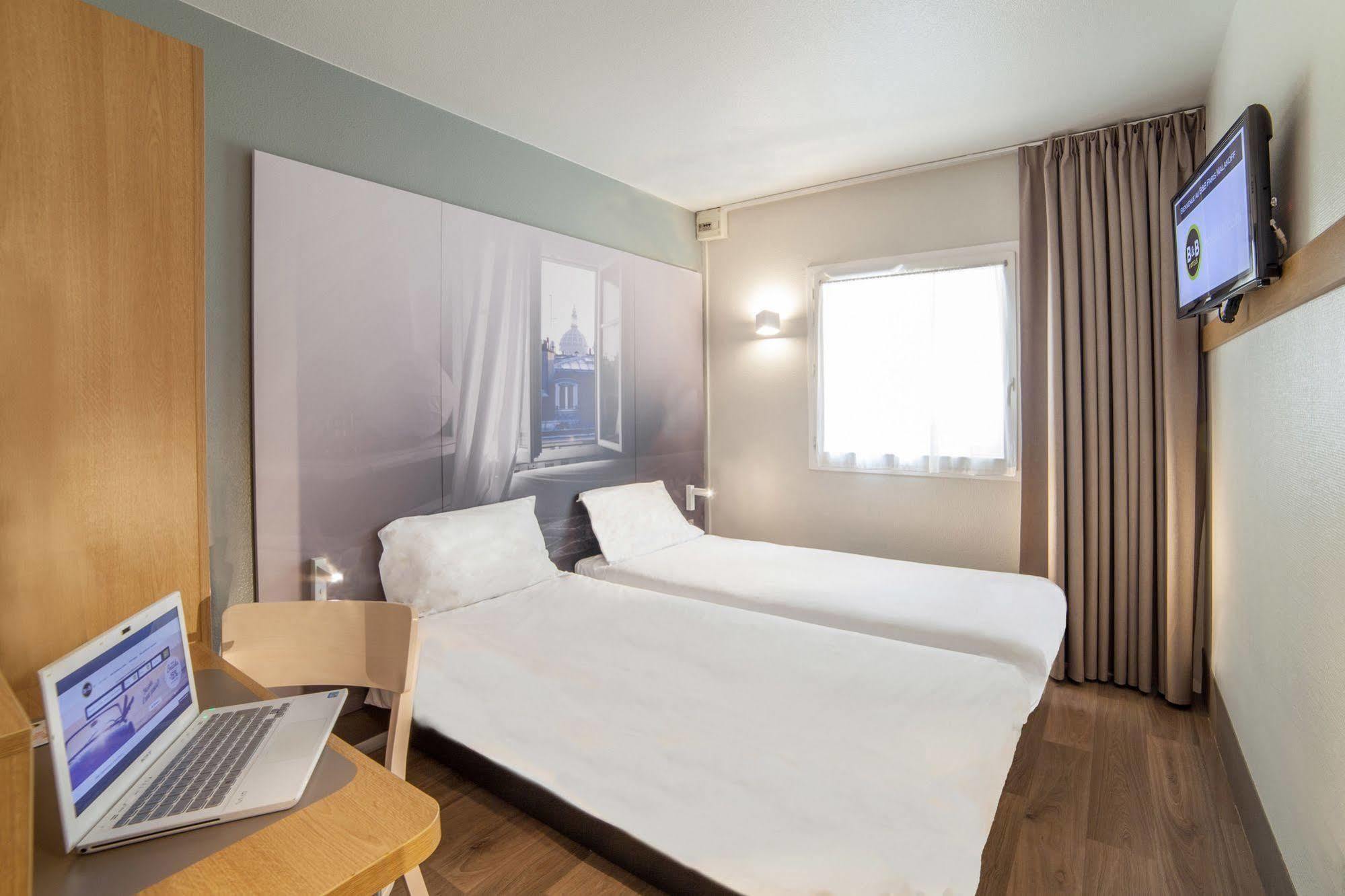 B&B Hotel Noisy-Le-Grand Dış mekan fotoğraf