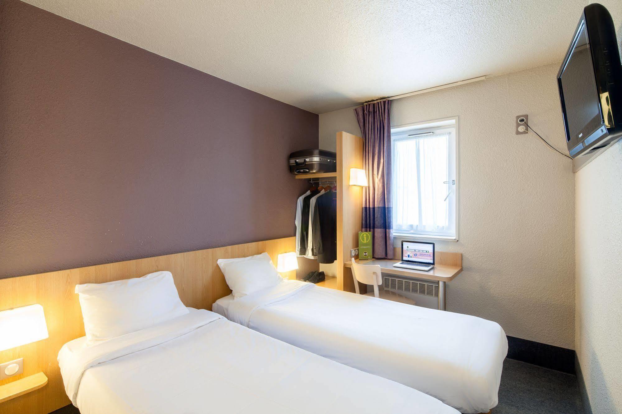 B&B Hotel Noisy-Le-Grand Dış mekan fotoğraf