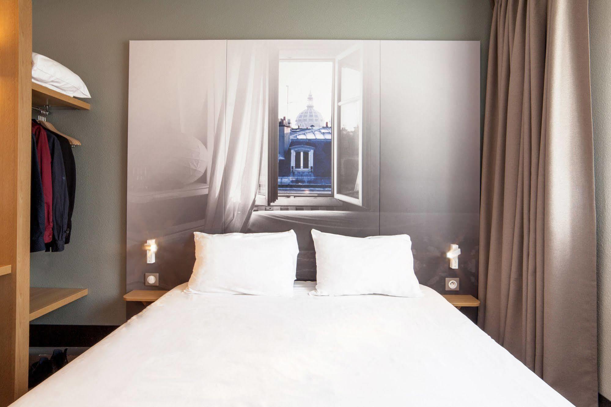 B&B Hotel Noisy-Le-Grand Dış mekan fotoğraf
