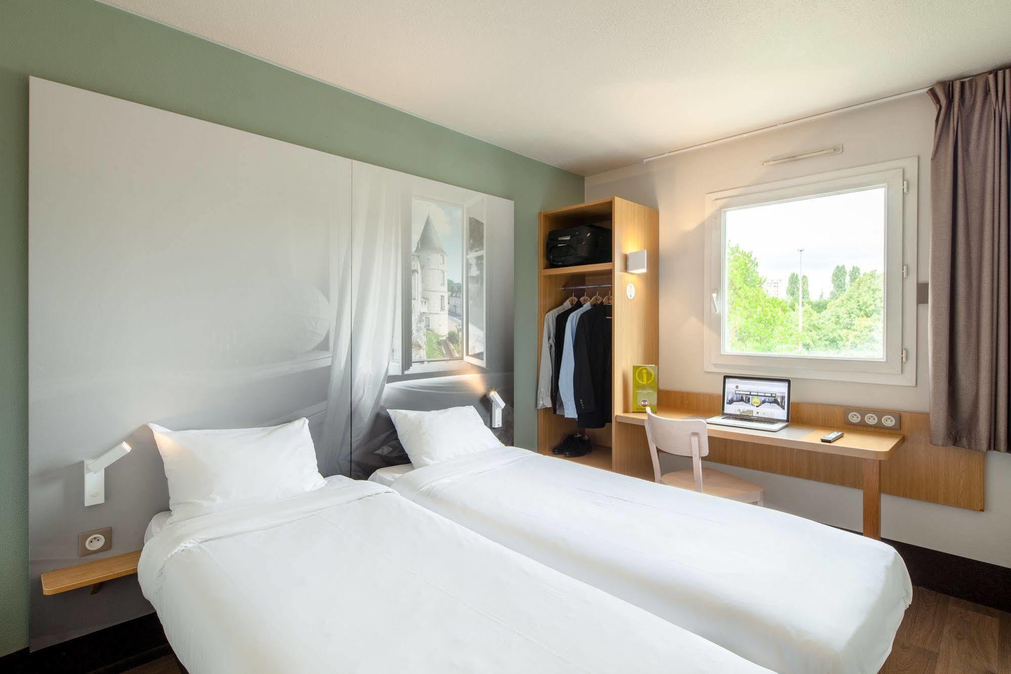 B&B Hotel Noisy-Le-Grand Dış mekan fotoğraf