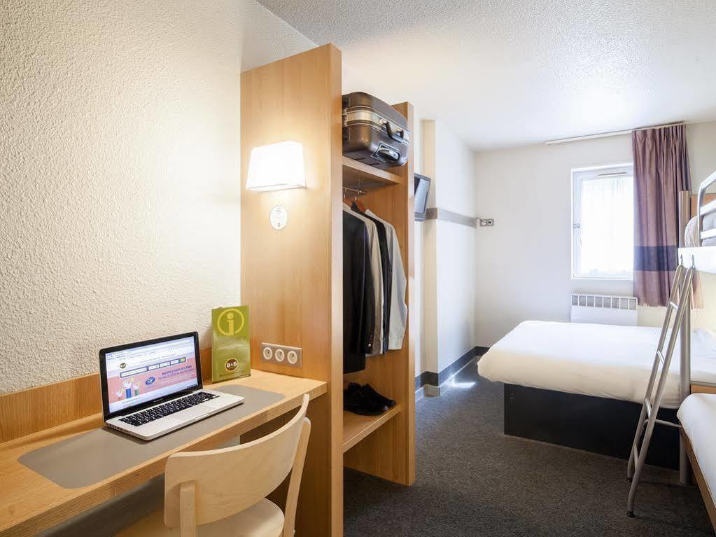 B&B Hotel Noisy-Le-Grand Dış mekan fotoğraf