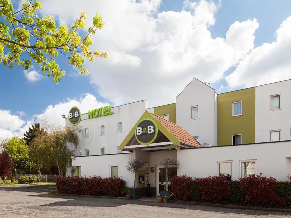 B&B Hotel Noisy-Le-Grand Dış mekan fotoğraf